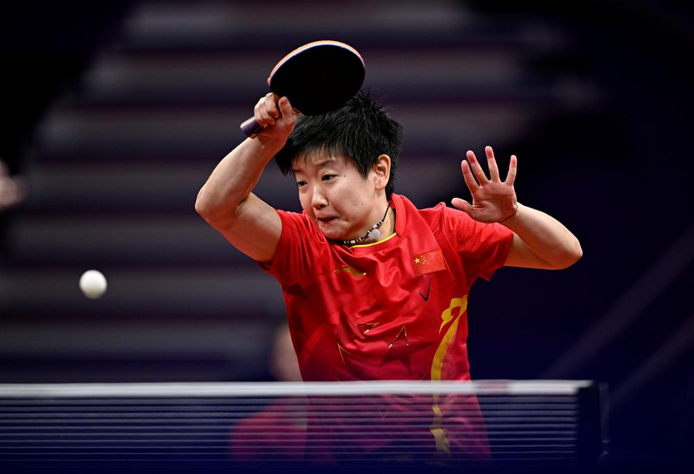 的较量中 的较量中