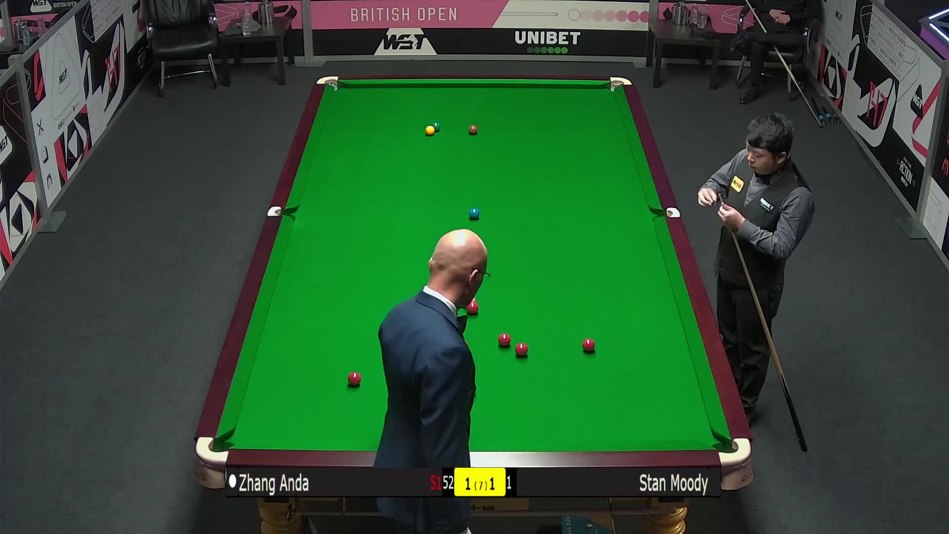 让他们继续 让他们继续