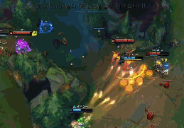 的防守格局 的防守格局